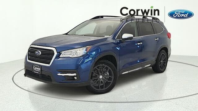 2020 SUBARU Ascent