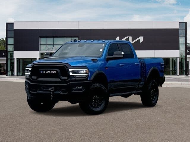 2021 RAM 2500