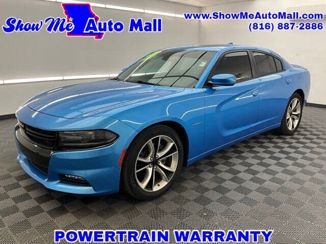2016 DODGE Charger