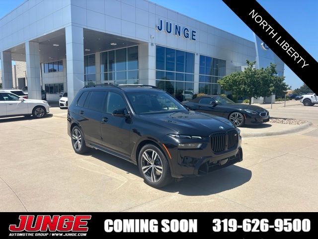 2027 BMW X7