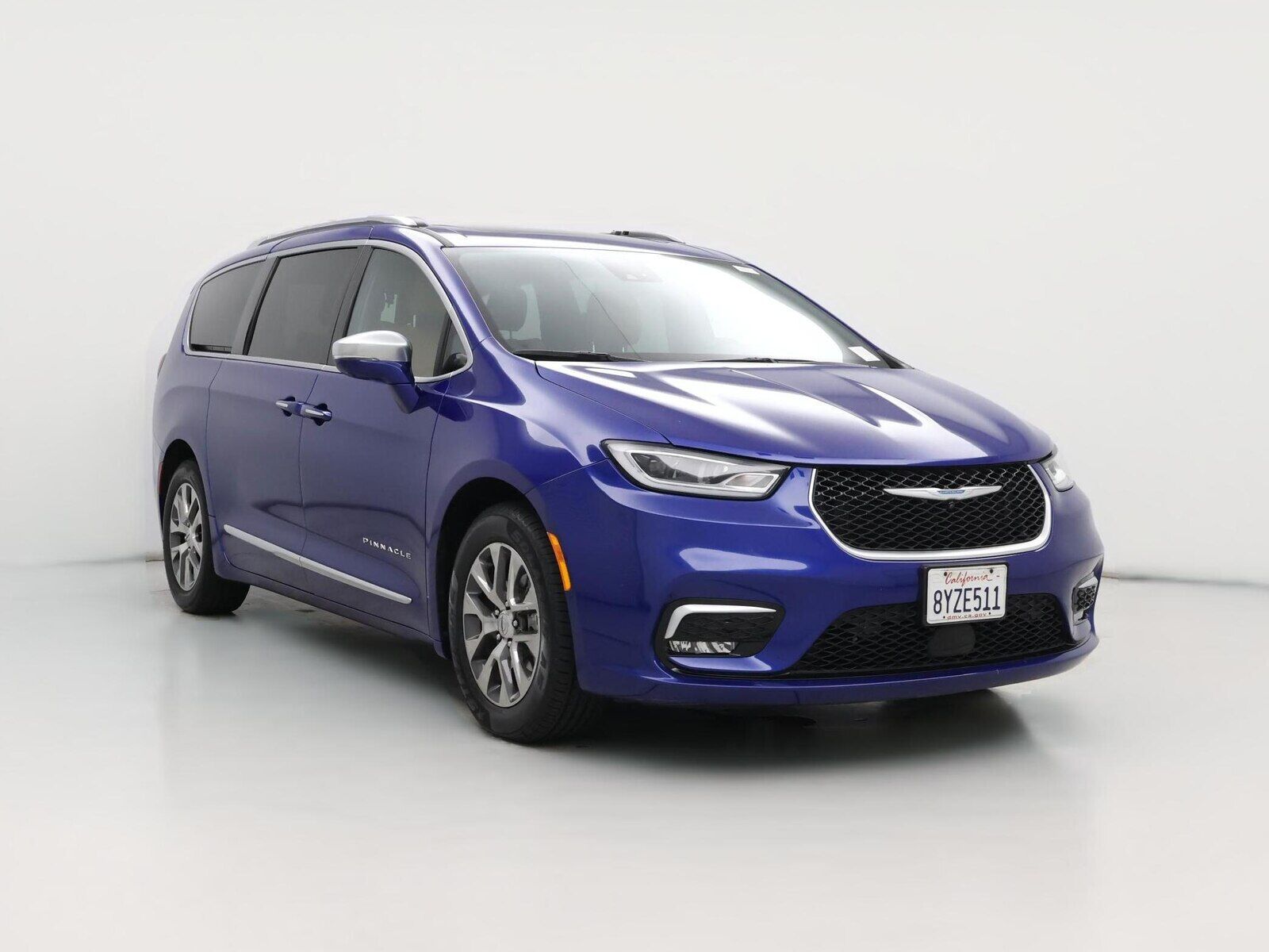 2021 CHRYSLER Pacifica