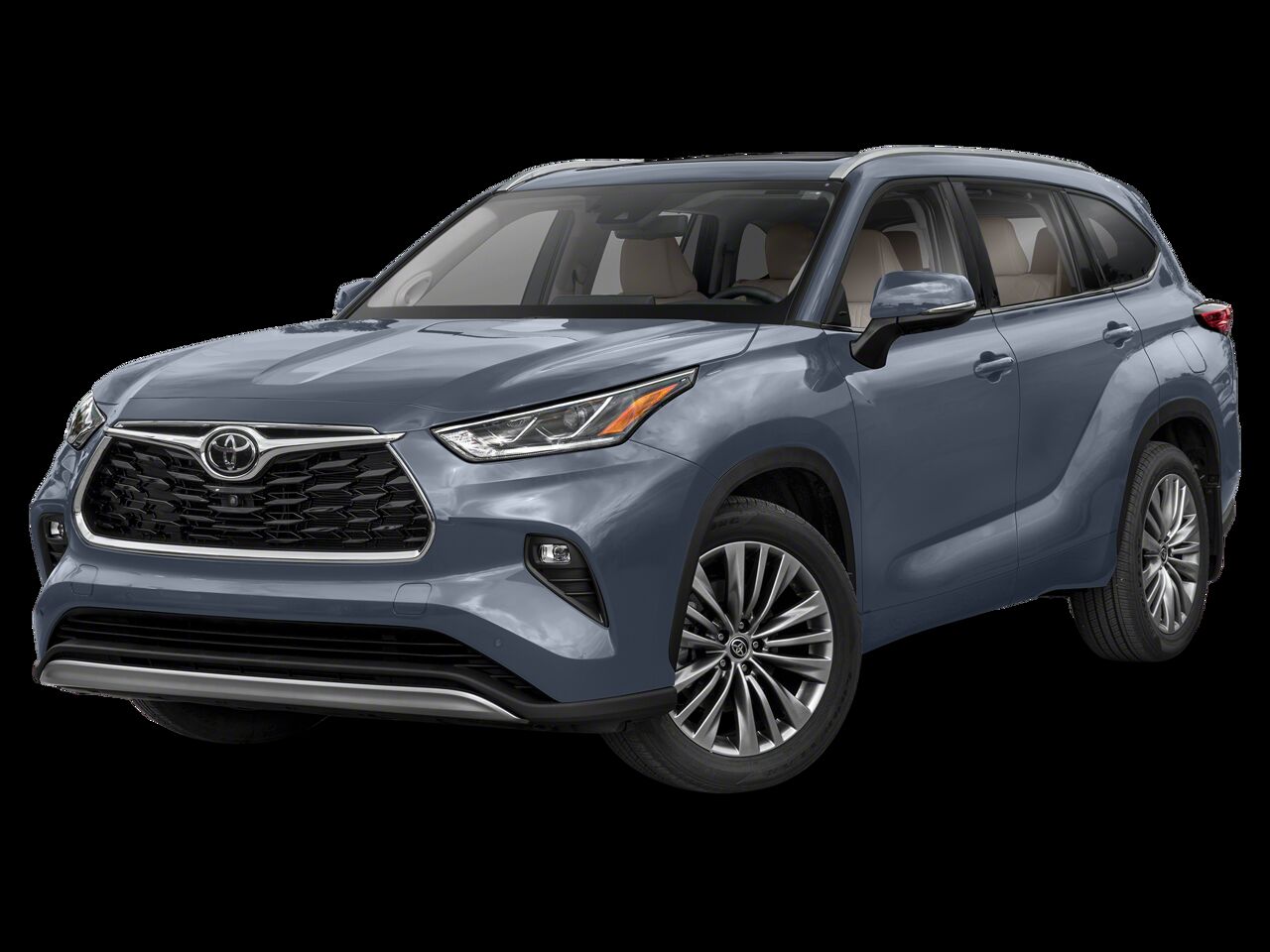 2022 TOYOTA Highlander