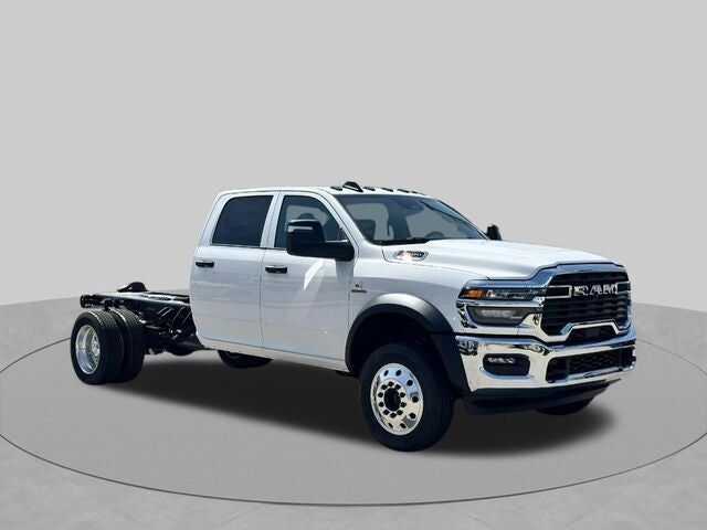 2026 RAM 4500