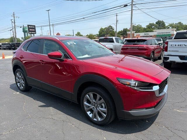 2024 MAZDA CX-30