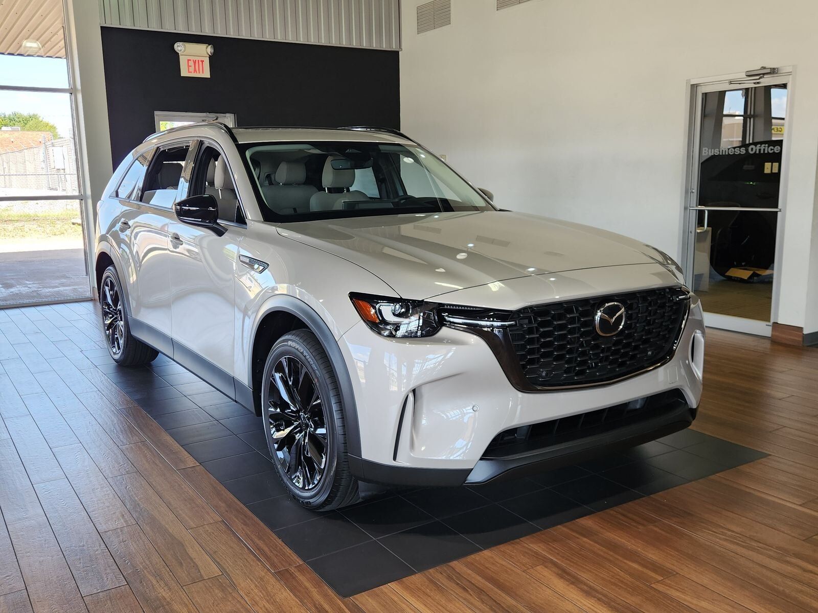 2026 MAZDA CX-90