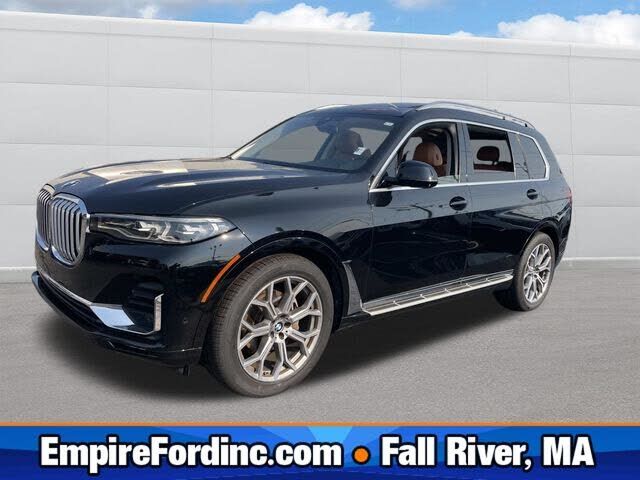 2021 BMW X7