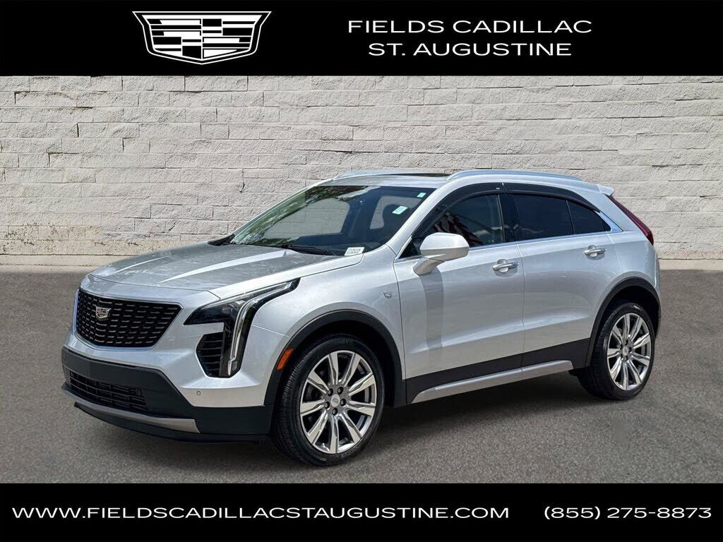 2019 CADILLAC XT4