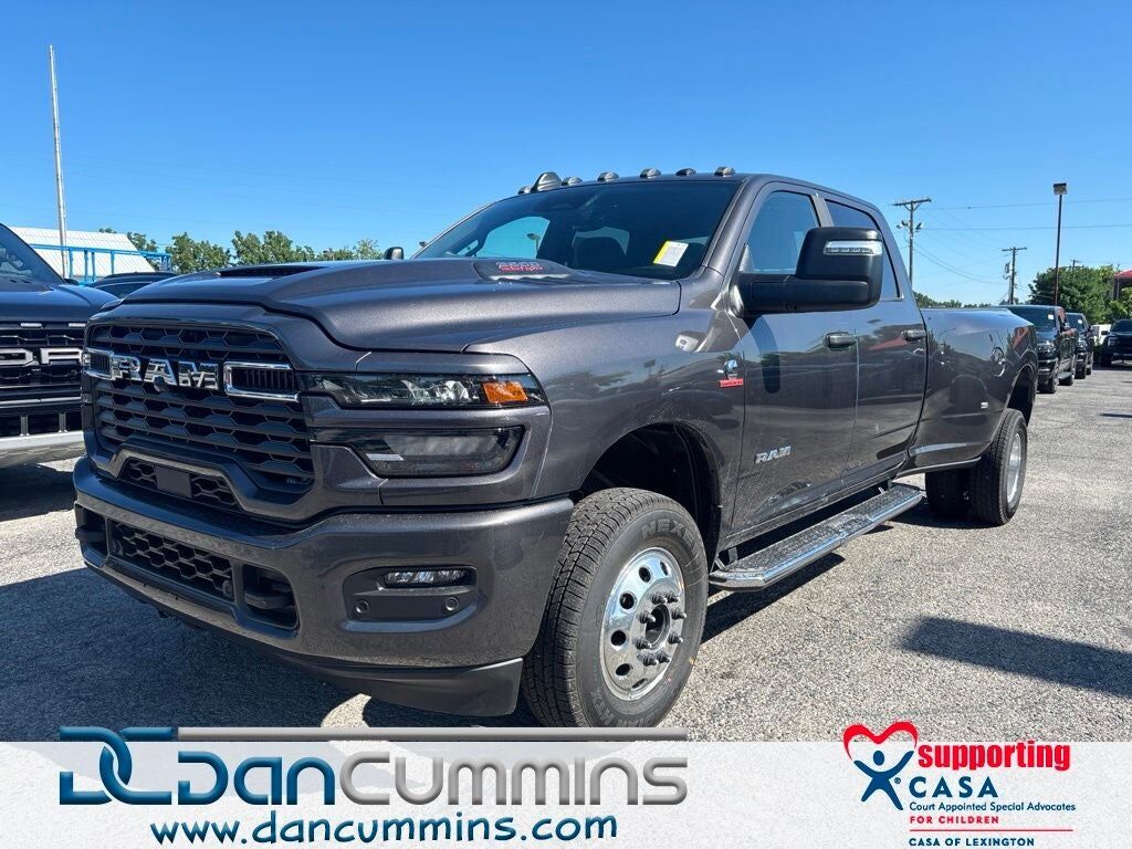 2026 RAM 3500