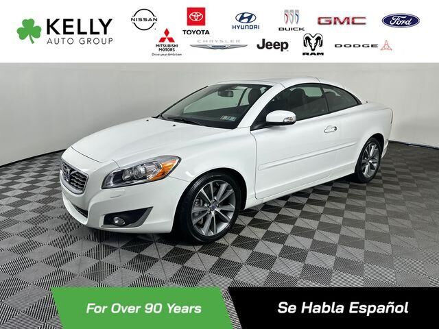 2013 VOLVO C70