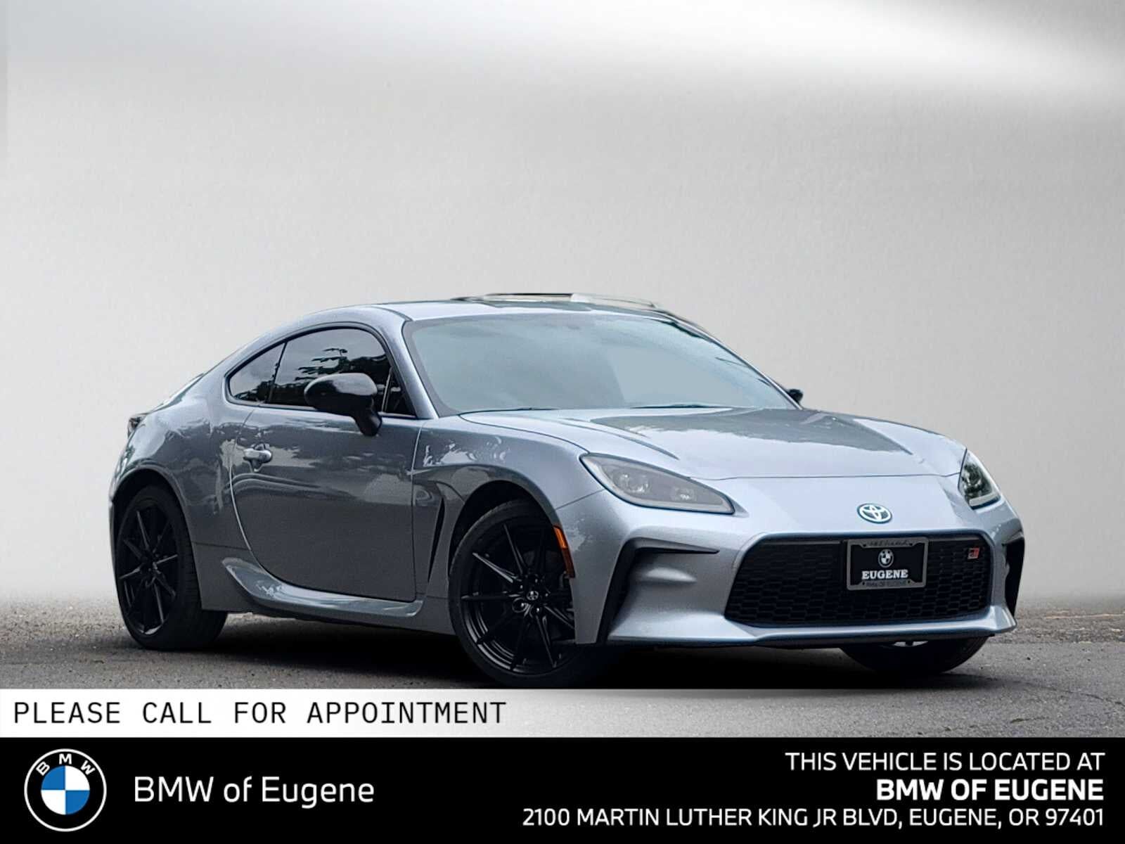 2025 TOYOTA GR86