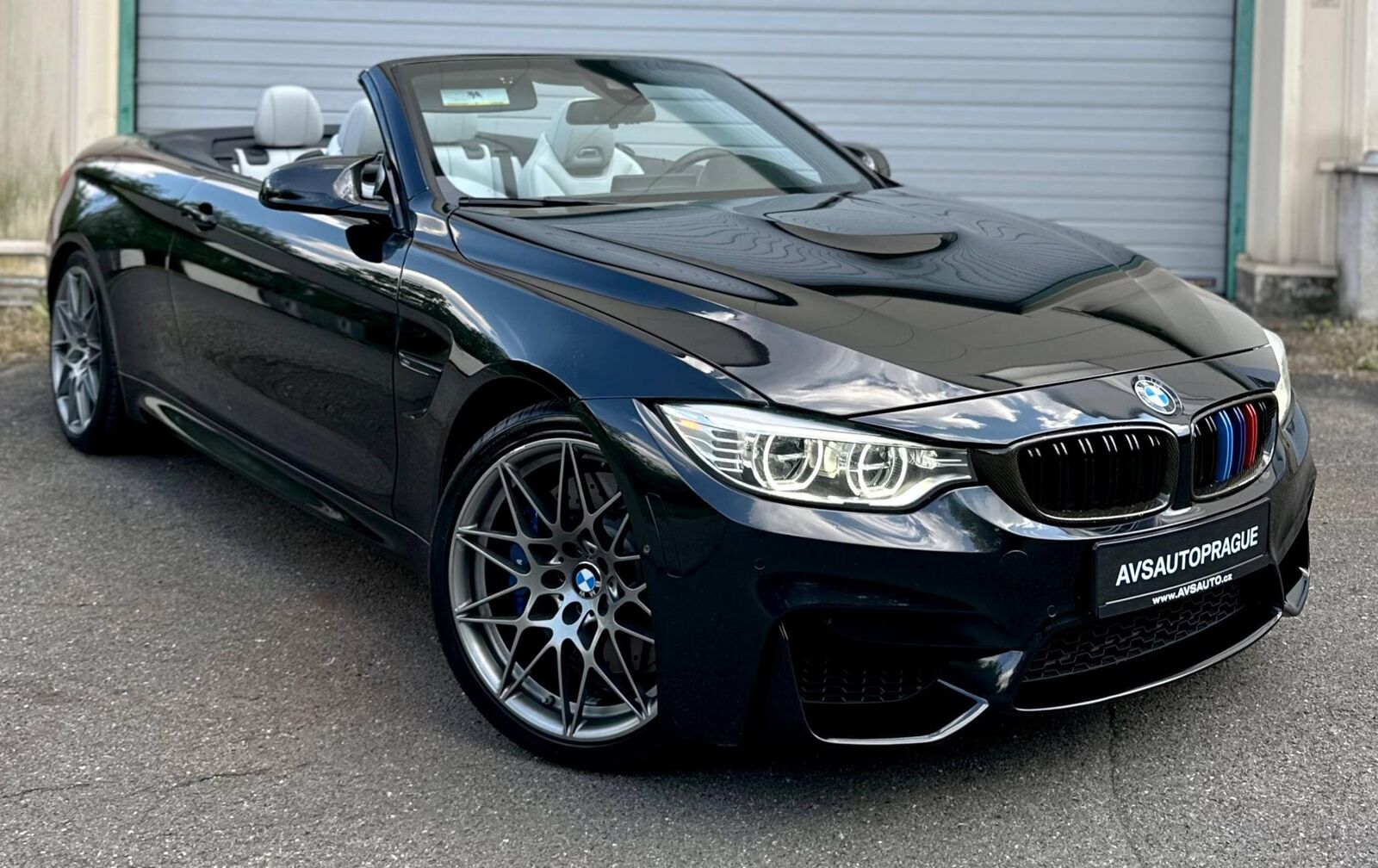2017 BMW M4