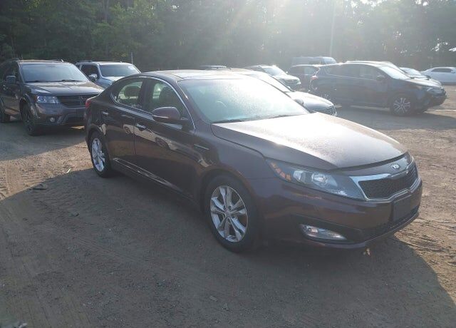 2013 KIA Optima
