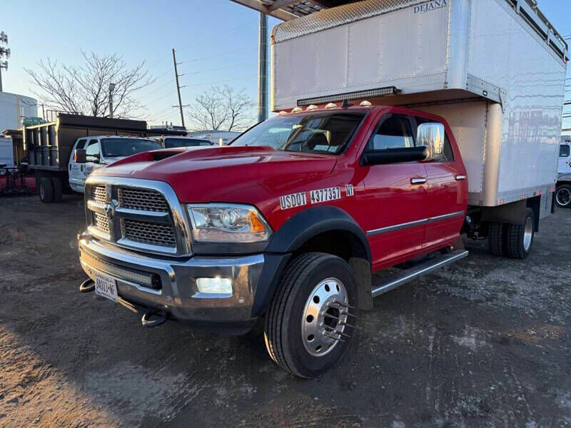 2016 RAM 5500