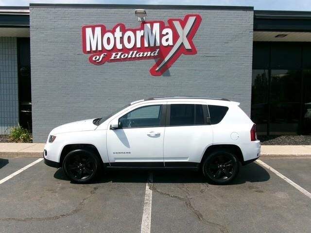2016 JEEP Compass