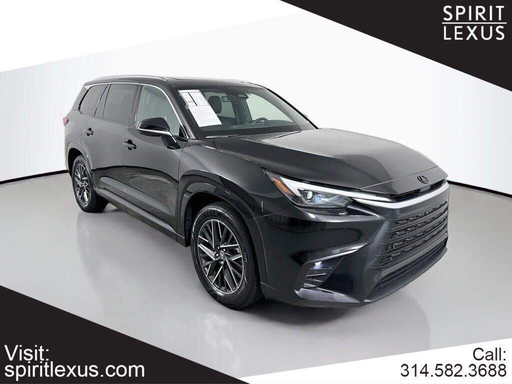 2025 LEXUS TX