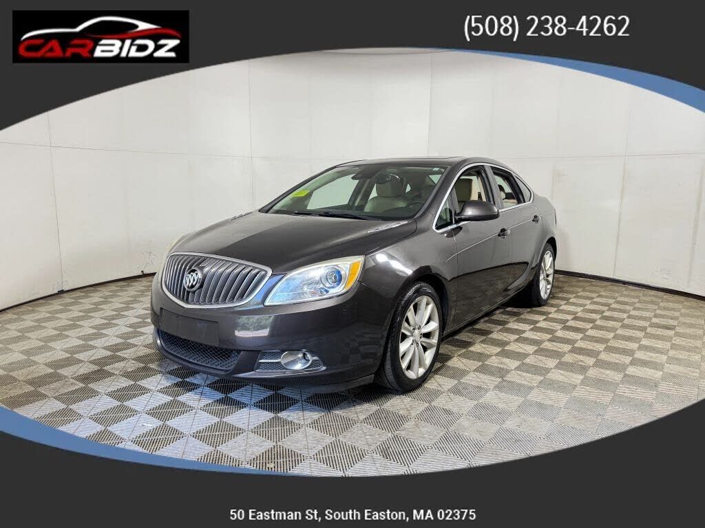 2015 BUICK Verano
