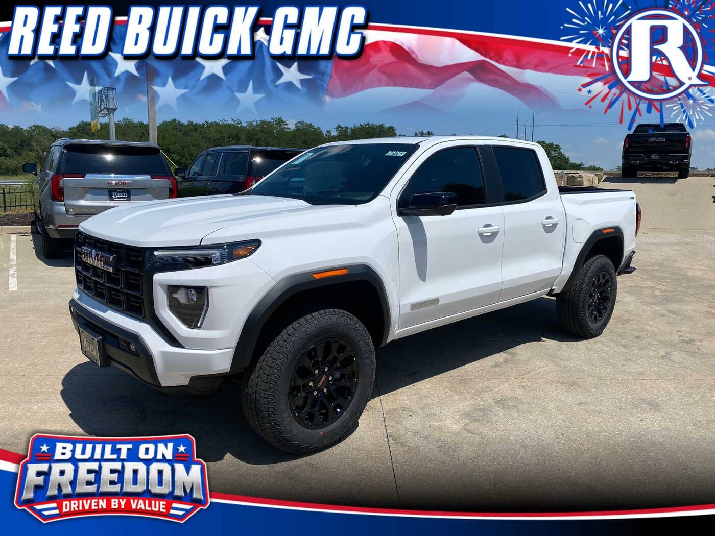 2026 GMC Canyon
