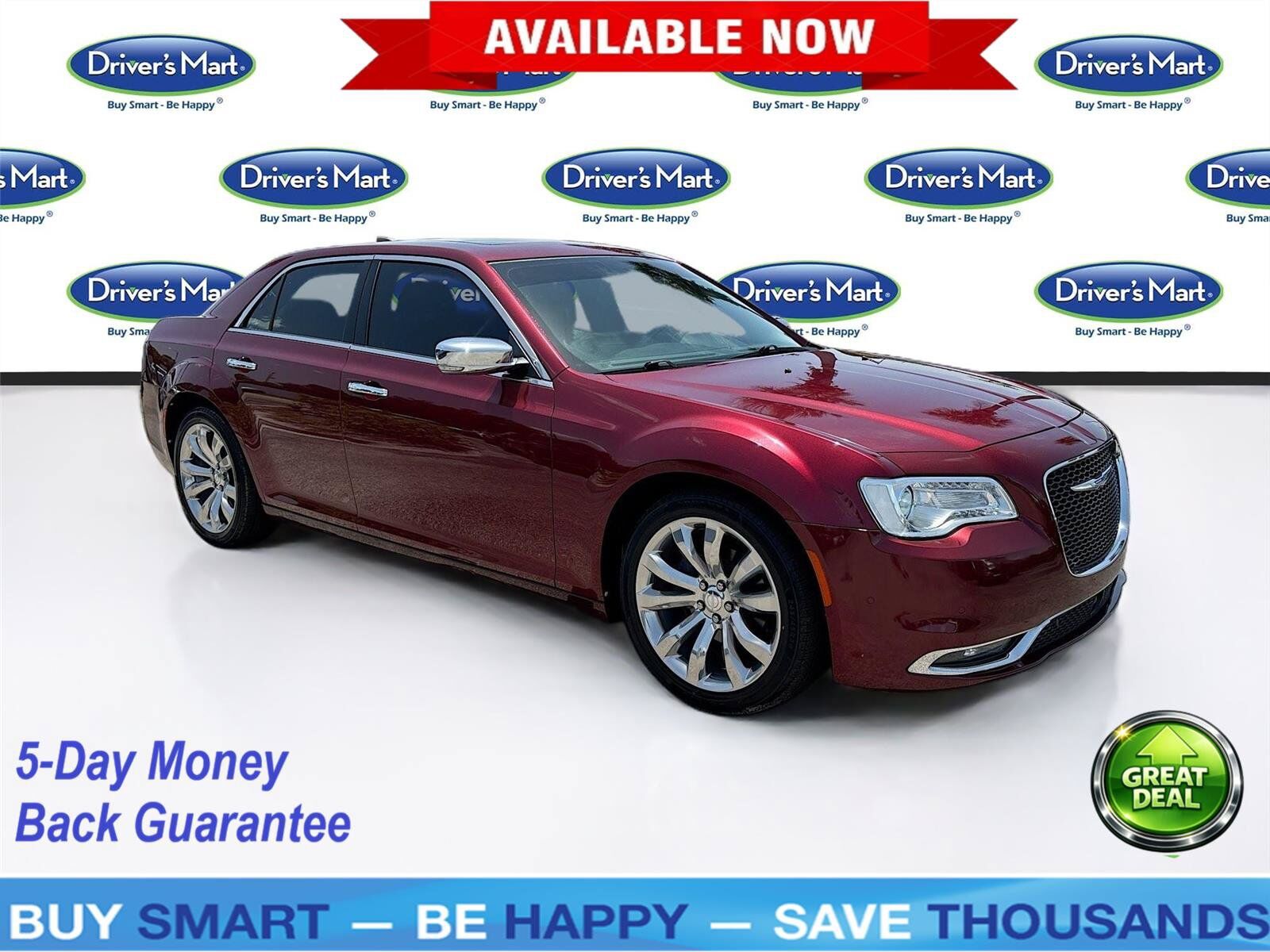 2018 CHRYSLER 300