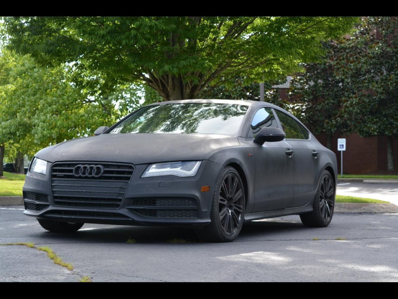 2013 AUDI A7