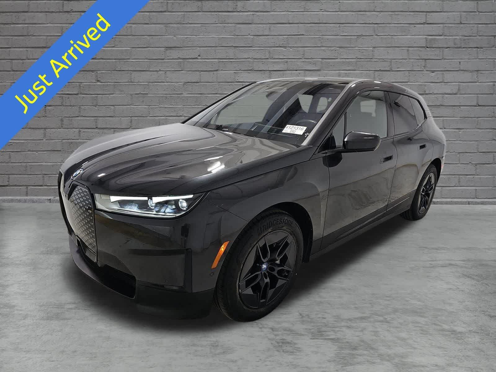 2024 BMW ix