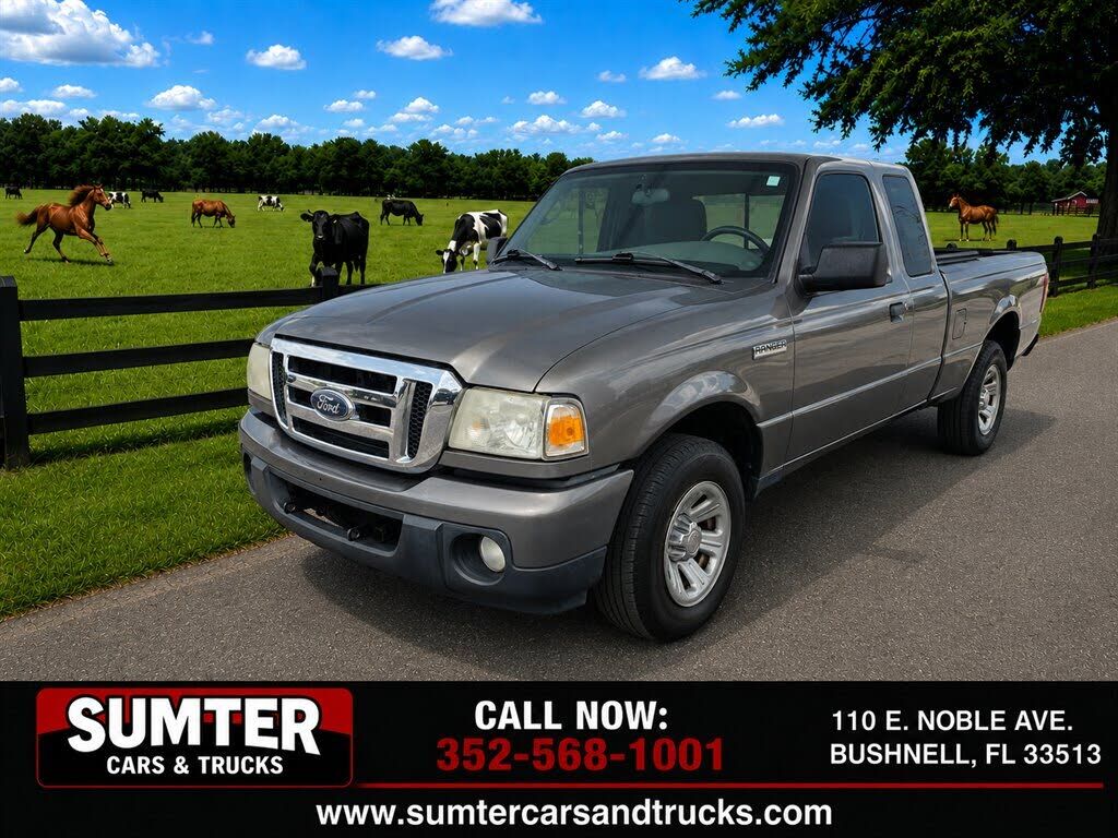 2011 FORD Ranger