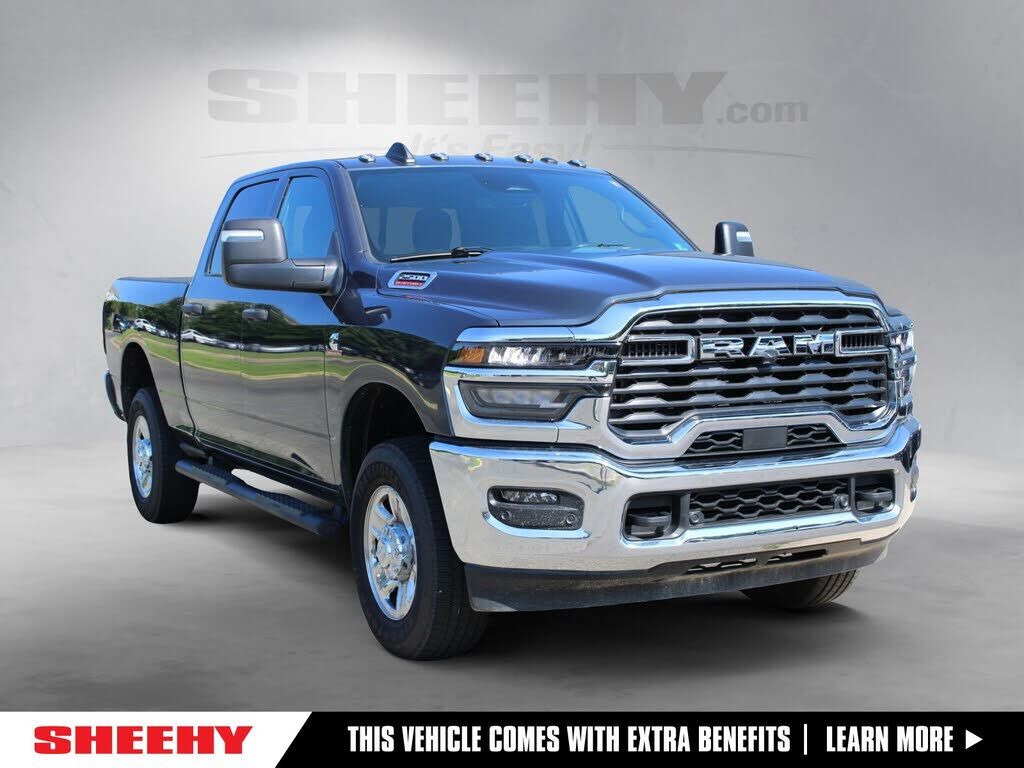2025 RAM 2500