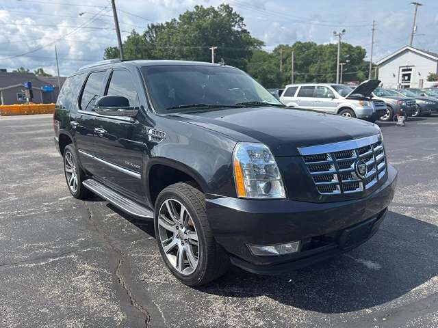 2012 CADILLAC Escalade
