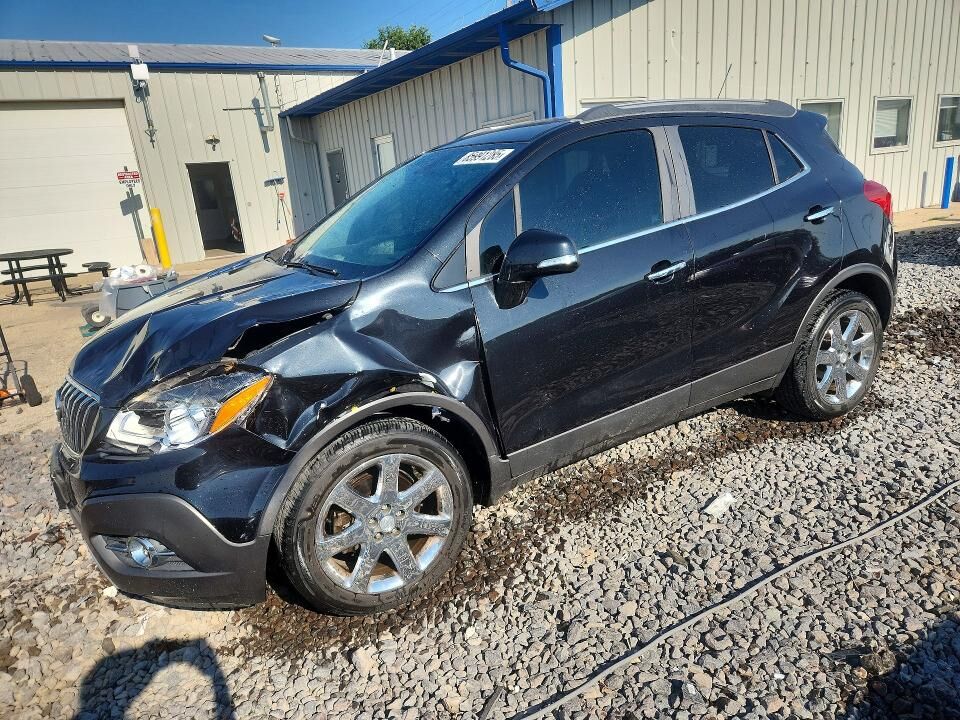 2016 BUICK Encore