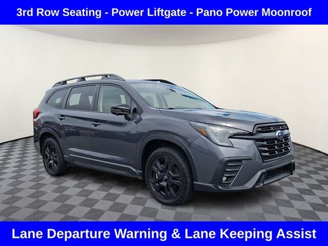 2023 SUBARU Ascent