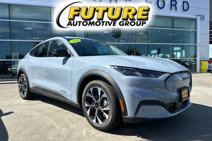 2026 FORD Mustang