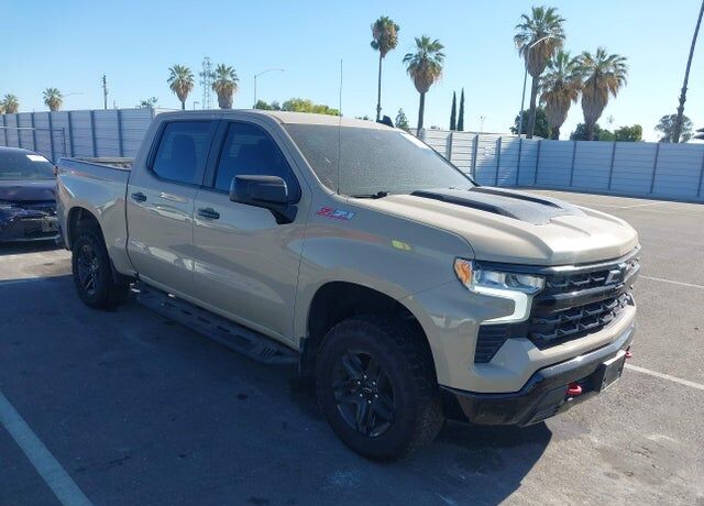 2022 CHEVROLET Silverado