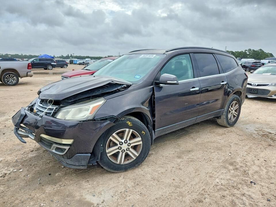 2016 CHEVROLET Traverse