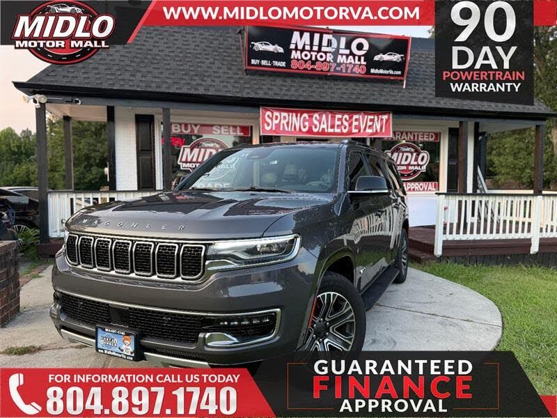 2024 JEEP Wagoneer L