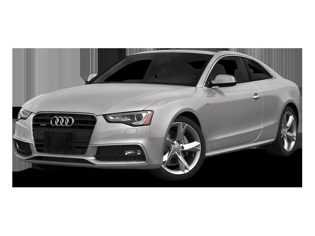 2014 AUDI A5