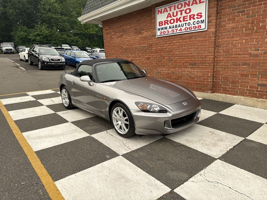 2004 HONDA S2000