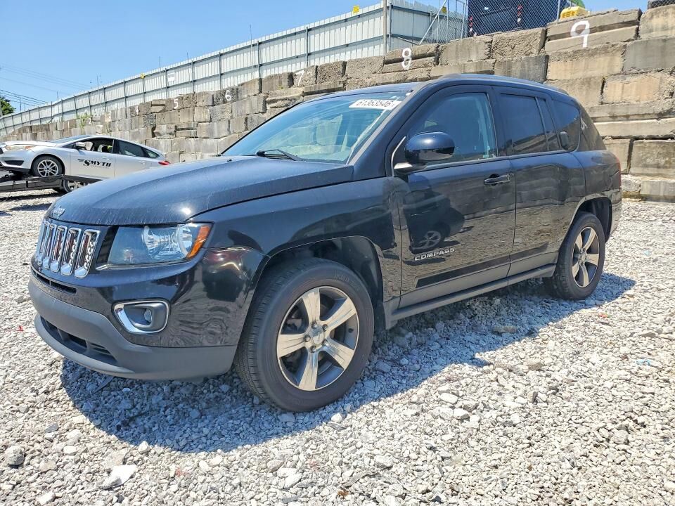 2017 JEEP Compass