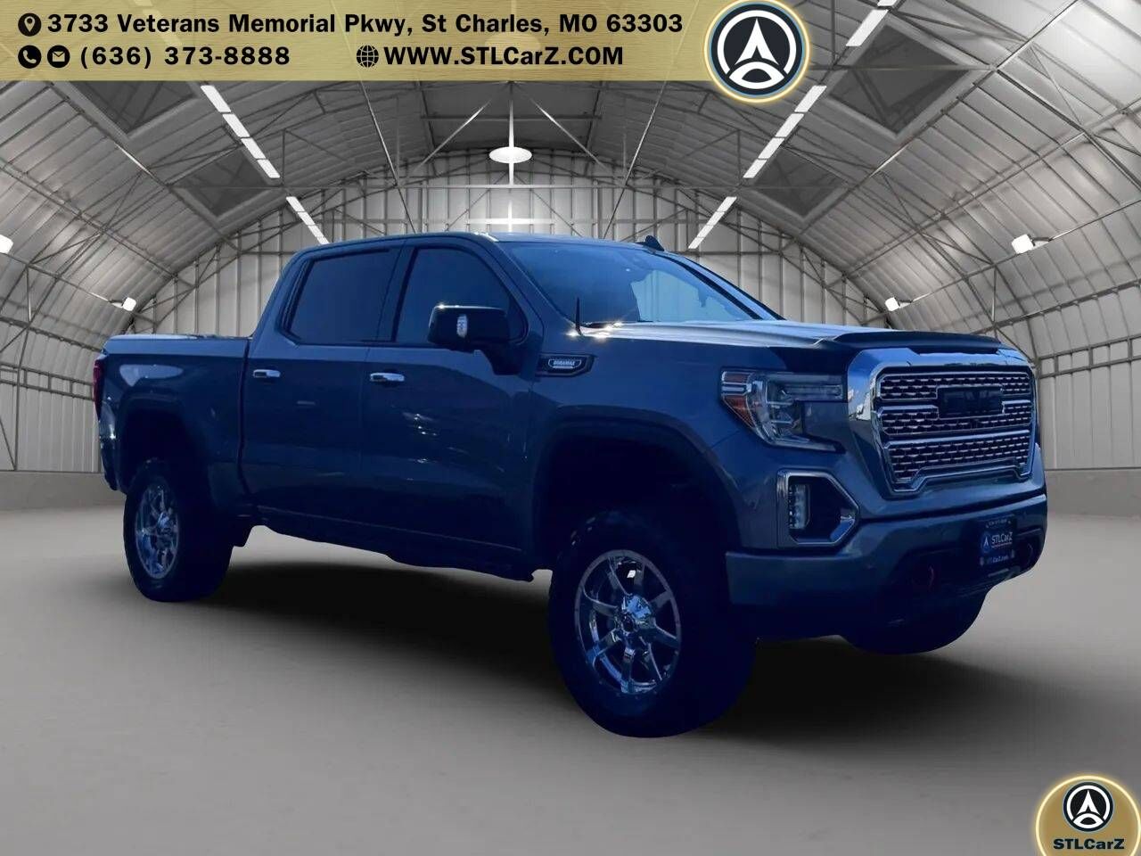 2020 GMC Sierra