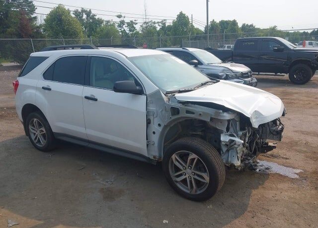 2016 CHEVROLET Equinox