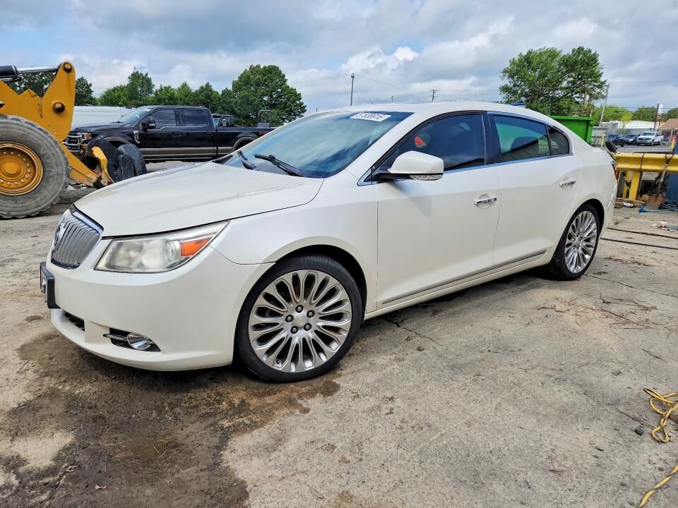 2012 BUICK LaCrosse