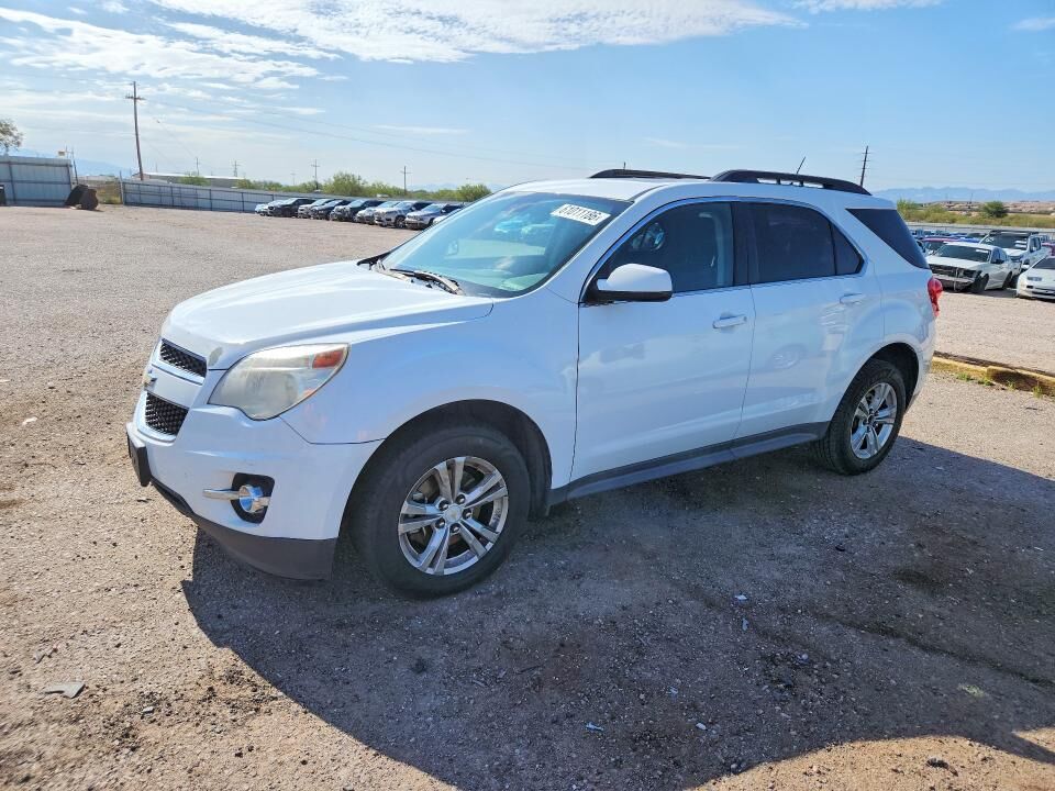 2014 CHEVROLET Equinox