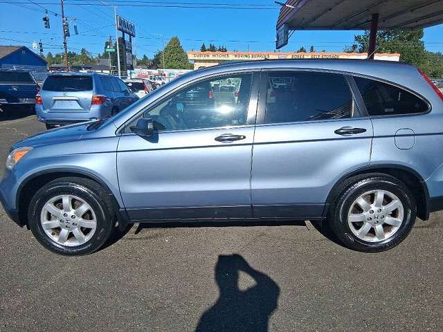 2008 HONDA CR-V