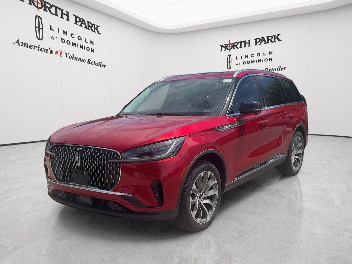 2026 LINCOLN Aviator