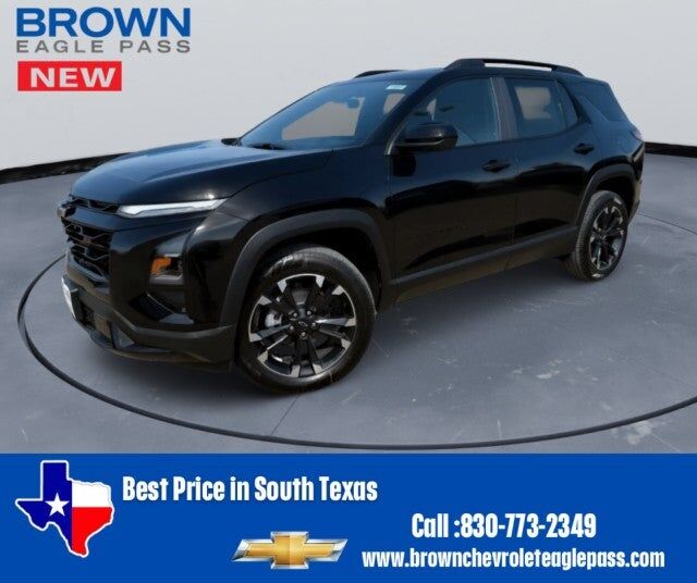 2027 CHEVROLET Equinox