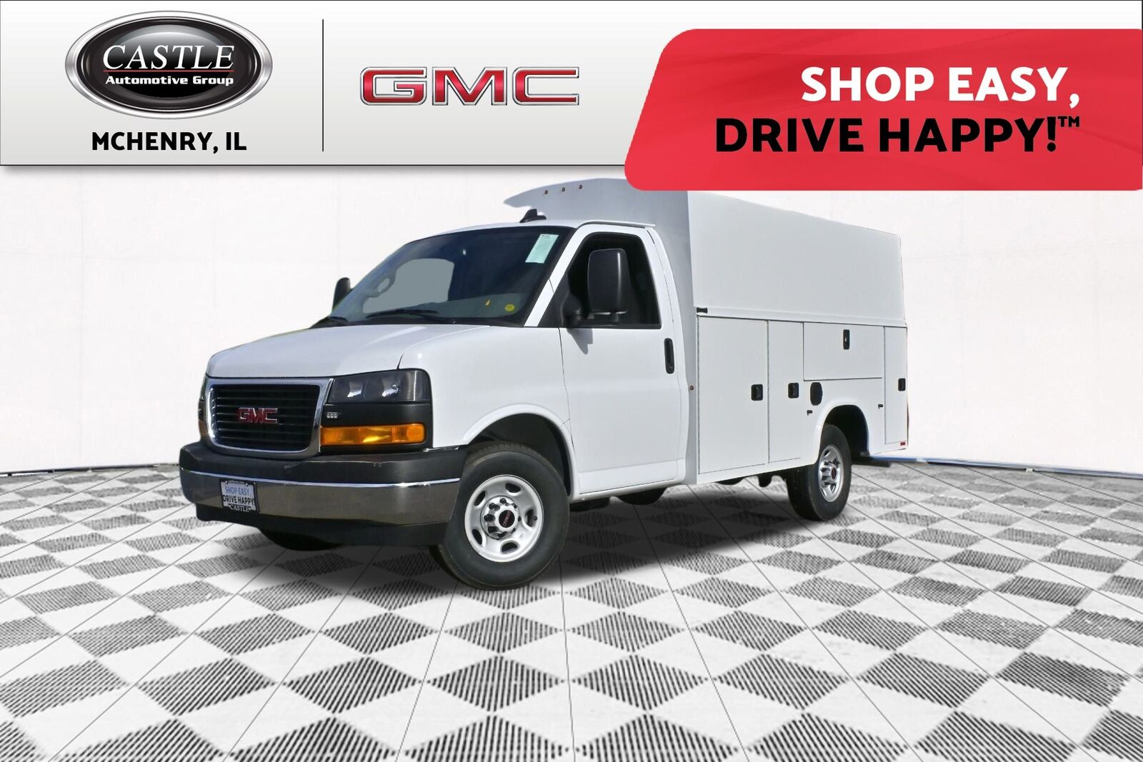2025 GMC Savana
