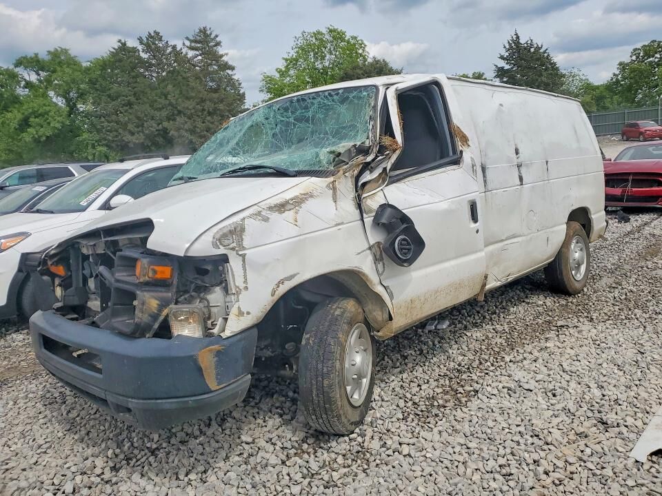 2014 FORD E-150