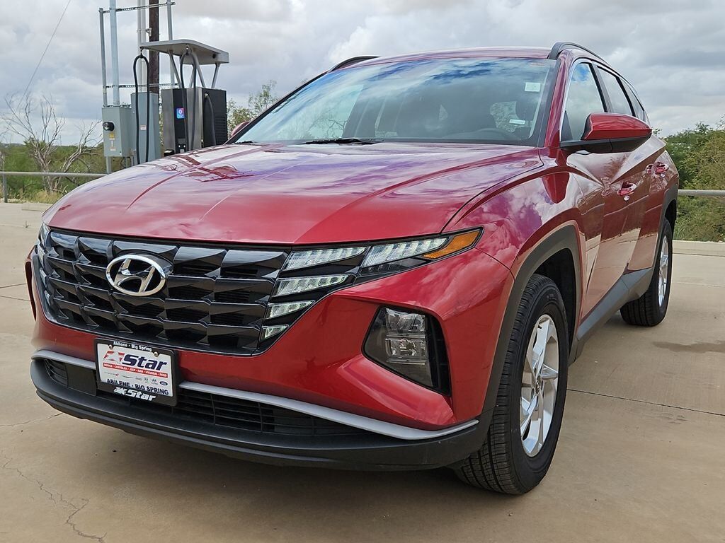 2024 HYUNDAI Tucson
