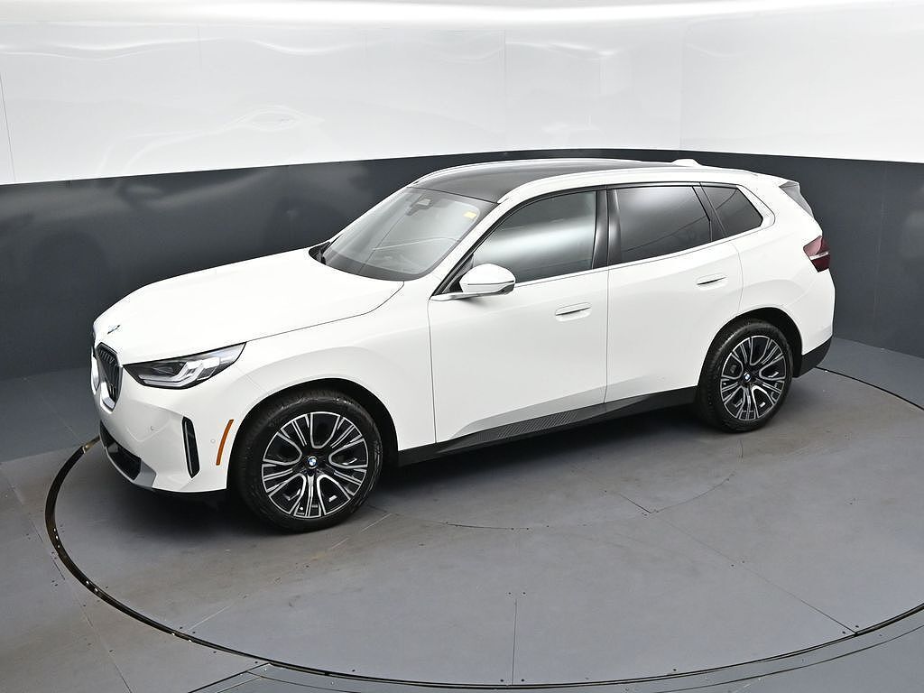 2026 BMW X3