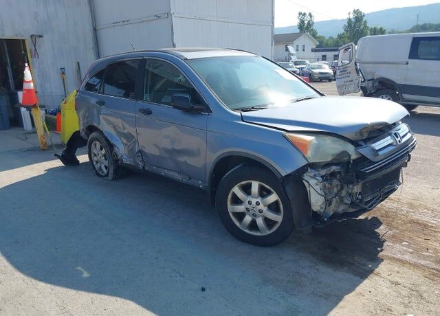 2009 HONDA CR-V