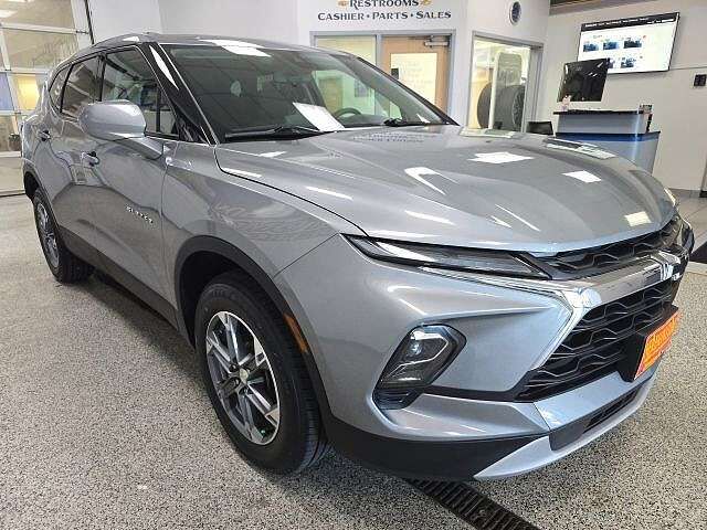 2023 CHEVROLET Blazer