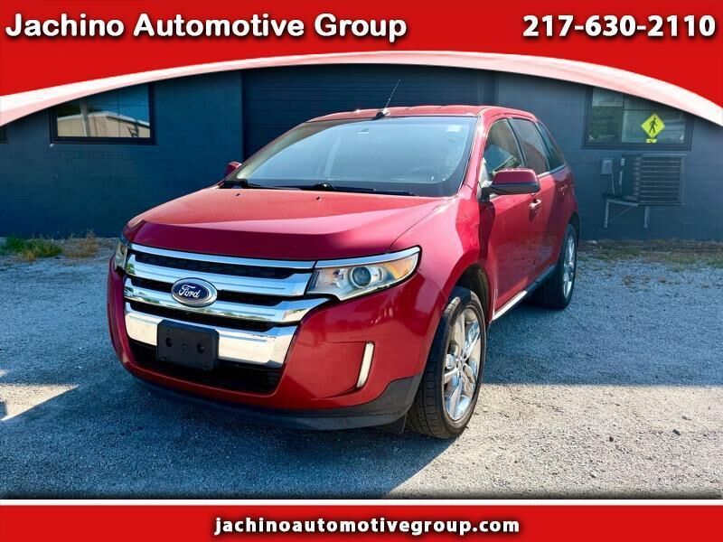 2011 FORD Edge